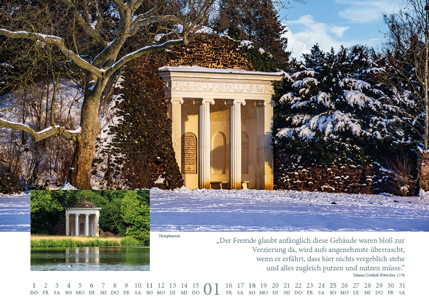 Januar 2026 – vollständige Kalender-Monatsseite