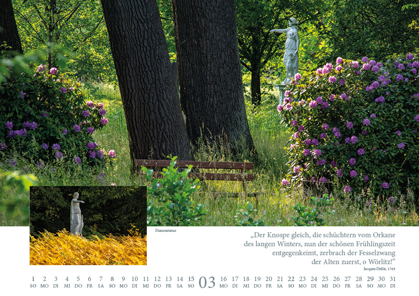 März 2026 – vollständige Kalender-Monatsseite