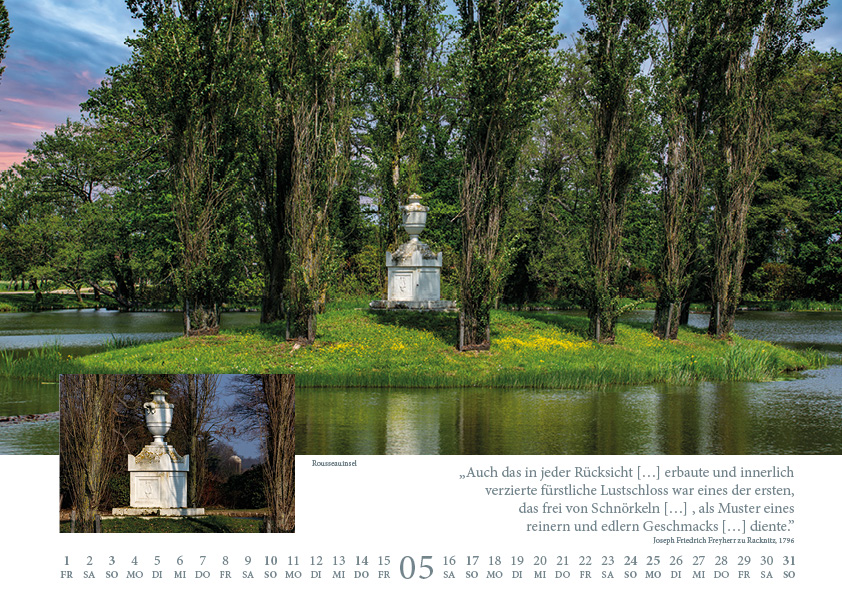 Mai 2026 – vollständige Kalender-Monatsseite