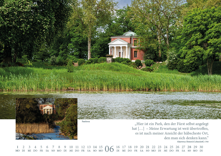 Juni 2026 – vollständige Kalender-Monatsseite