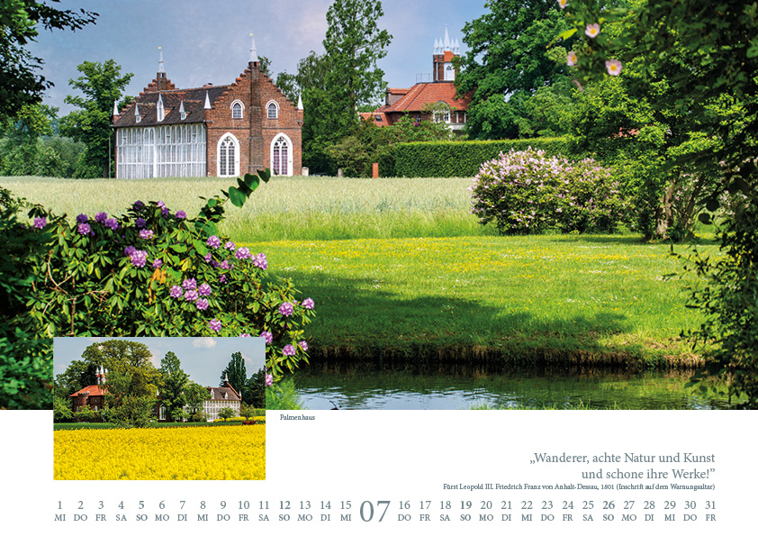 Juli 2026 – vollständige Kalender-Monatsseite