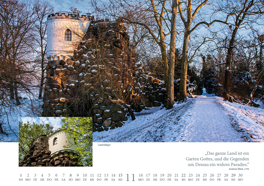 November 2026 – vollständige Kalender-Monatsseite