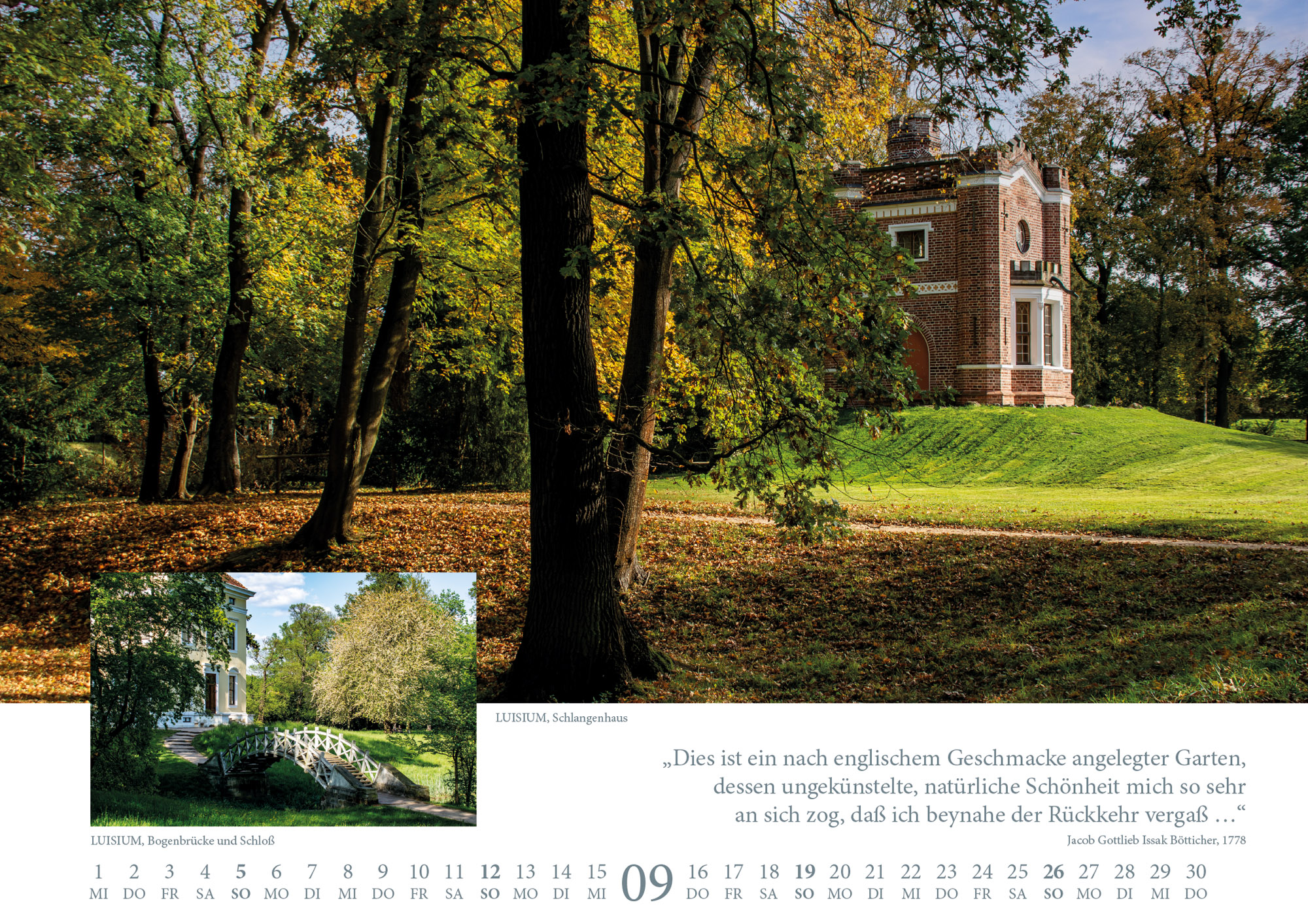 September 2027 – vollständige Kalender-Monatsseite